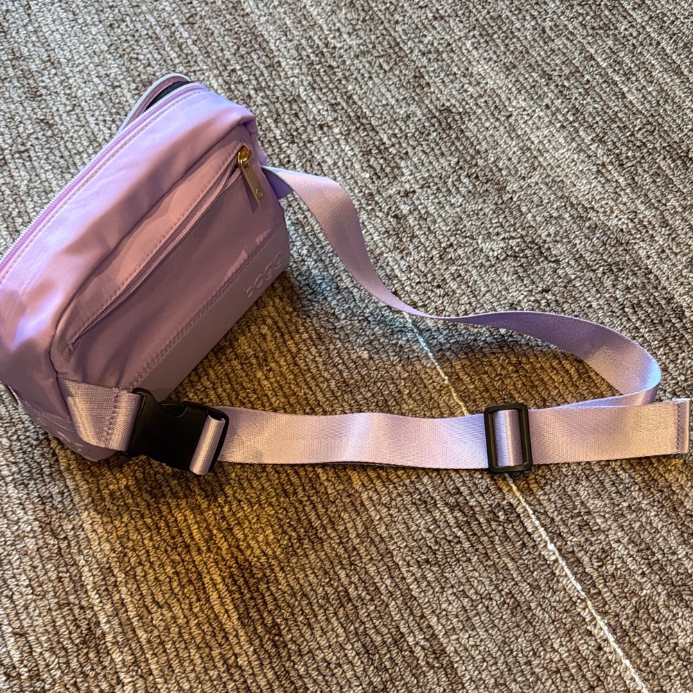 BOGG BAG Lavender Crossbody Bag - Picture 5 of 6